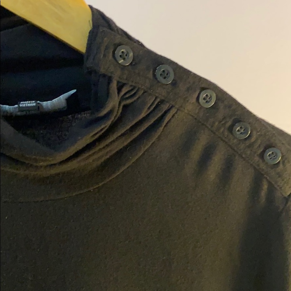Jones New York mock turtleneck - Picture 1 of 4